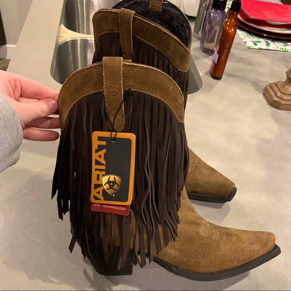 Ariat’s Women’s Gold Rush Boots